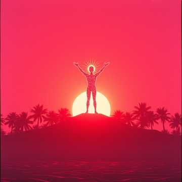 Capa de Howard hankin. por Mila Perrone