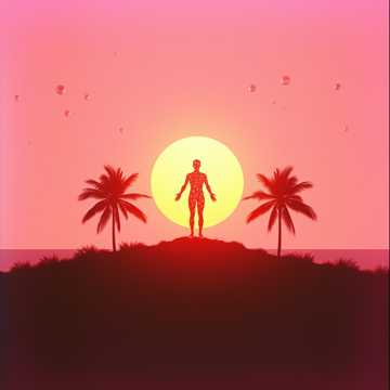 Capa de Howard hankin. por Mila Perrone