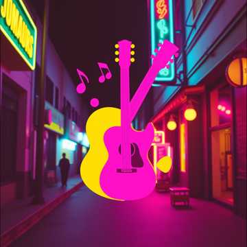 Portada de M.A en la cumbia por lovi studio