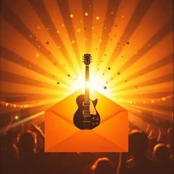 Cover art for Amor en Caja by Rachell Ascanio