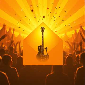 Cover art for Amor en Caja by Rachell Ascanio