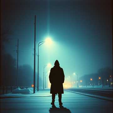 Cover art for Winter baritone by JEJO AUTO