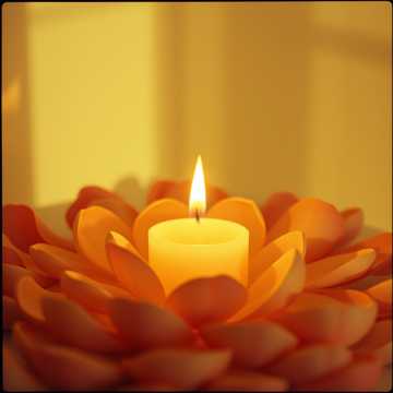 Cover art for New Flame by Olivia Marie Peñero