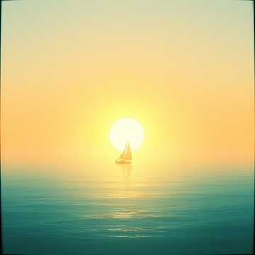 Cover art for New Horizons by 박은경