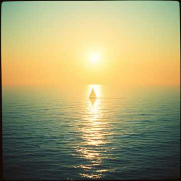 Cover art for New Horizons by 박은경