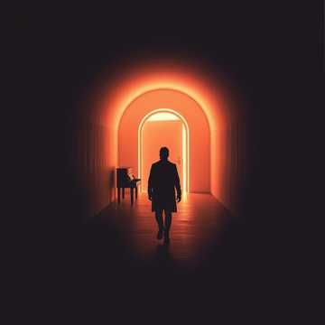 Cover art for la lumière au bout du tunelle by Namine_LucyToga