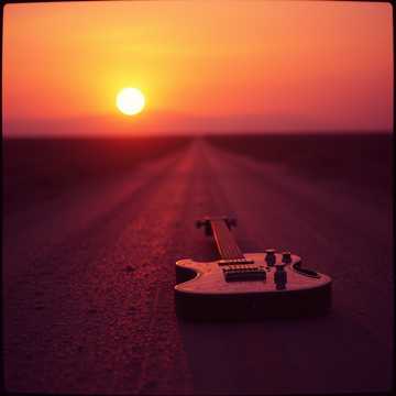 Cover art for Echoes in the Dust by Unknown Artist