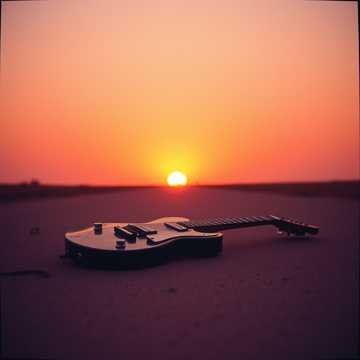 Cover art for Echoes in the Dust by Unknown Artist