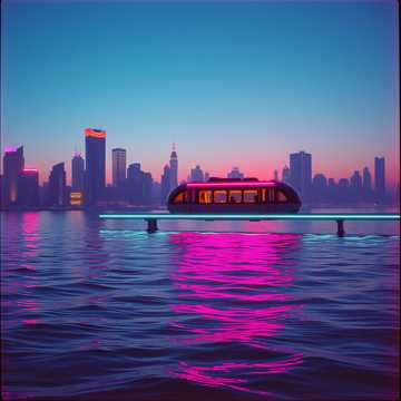 Cover art for Feb by Chris Donhauser