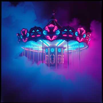 Cover art for Electric Carousel by Unknown Artist