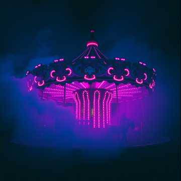 Cover art for Electric Carousel by Unknown Artist