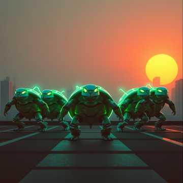 Cover art for 3-2 Senior Power! by Damgaaard@me.com
