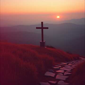 Dil의 Salib: Duri dan Benih 커버 아트