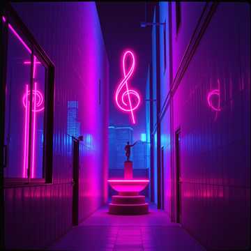 Cover art for Magic Symphony by Dima Shvetsov