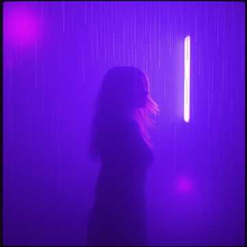 Cover art for Shadow Glow Remix by Dima Shvetsov