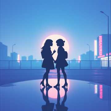 Cover art for gurița mea by Garbanovici Nicoleta