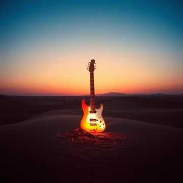 Cover art for Hypnotic grooves, and desert heat by pora doru