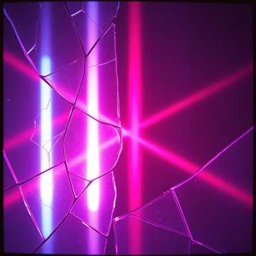 Copertă pentru Shattered Rhythm de Unknown Artist