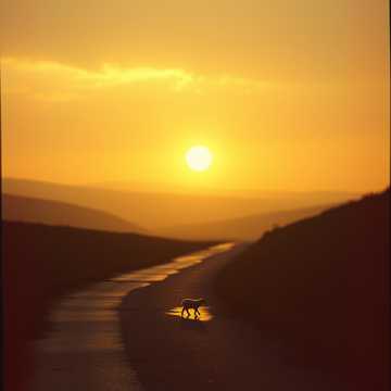 Cover art for “LAST RAYS OF MERCY” by Stephanie MG