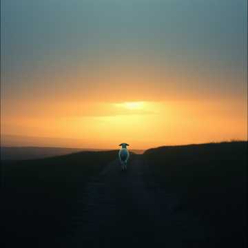 Cover art for “LAST RAYS OF MERCY” by Stephanie MG