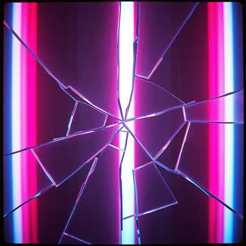 Copertă pentru Shattered Rhythm de Unknown Artist