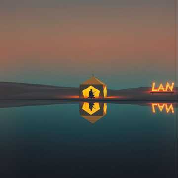 Pochette de Desert Mirage par Store Zouine