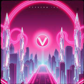 Cover art for VERBENA by Akiolit Serpette