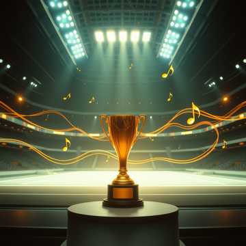 Cover art for Victory in Motion by Gerson Perea