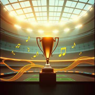 Cover art for Victory in Motion by Gerson Perea