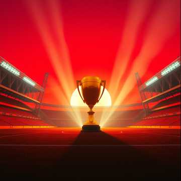 Cover art for Victory Anthem by Gerson Perea