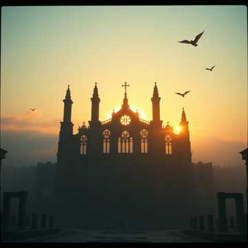 Cover art for Eternal Dawn by Moreno Pero