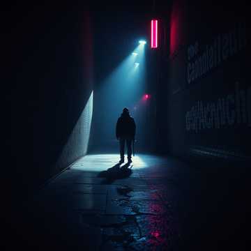 Cover art for Entre Sombras y Luces by Erick Pérez