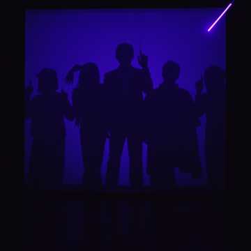 Cover art for Shadow Puppets by Erick Pérez