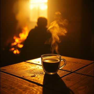 Cover art for Kopi dari Benteng by Ben Teng