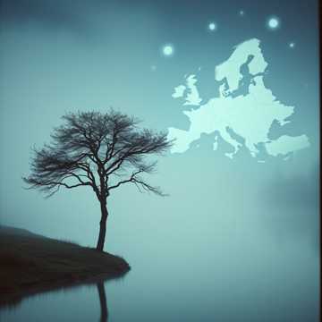 Cover art for Pe harta Europei by pora doru