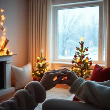 Cover-Art für χριστούγεννα μαζί σπυ von ann3