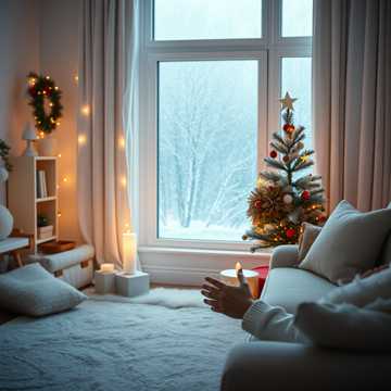 Cover-Art für χριστούγεννα μαζί σπυ von ann3