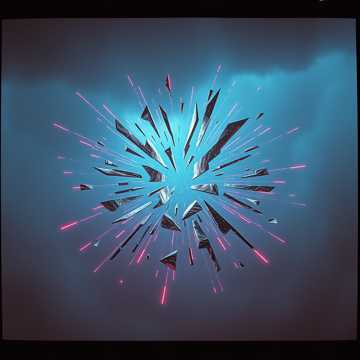 Cover art for Shattered Veins of Chaos by Unknown Artist