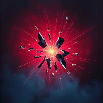 Cover art for Shattered Veins of Chaos by Unknown Artist