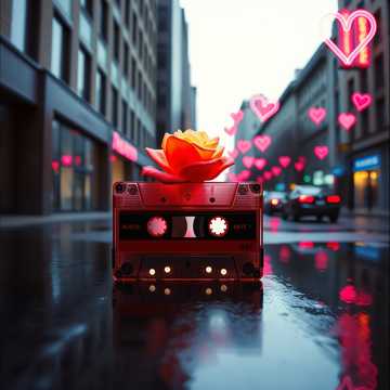 razak fidan의 Sen heryersin 커버 아트