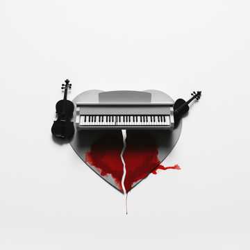 Cover art for Amióta nem vagy by Szilárd Official