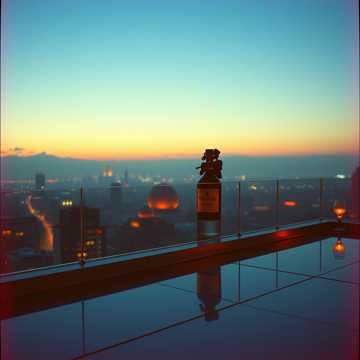 Cover art for Dance by Lia Abidi