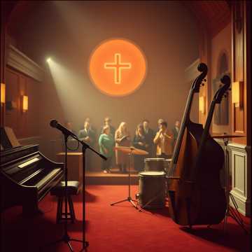 Cover art for Silent Night Gospel by vertretung@fws-melle.de