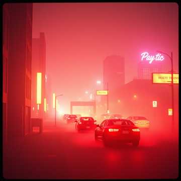 Cover-Art für Drive Night Cars von Mihail Dumbrava