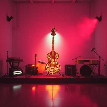 Cover art for Instrument by I'm Rovinal