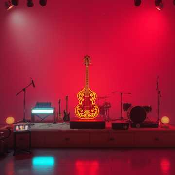 Cover art for Instrument by I'm Rovinal