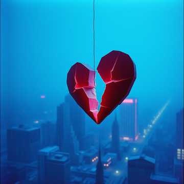 Cover art for Dil mera tod diya by I'm Rovinal