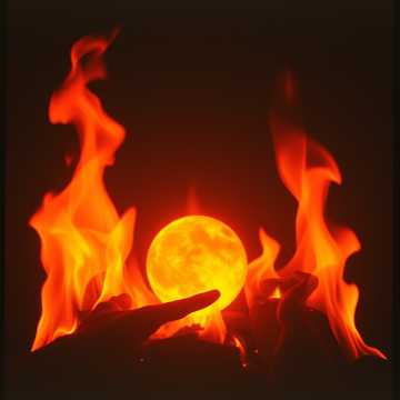 Copertă pentru Das Feuer de Unknown Artist