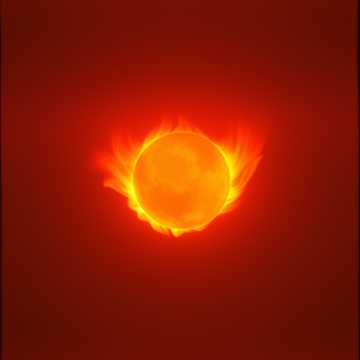 Copertă pentru Das Feuer de Unknown Artist