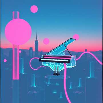 Cover art for Luz en Pixeles by Uriel Mera